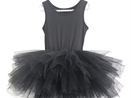 Dolly by Le Petit Timeless Tutu Kjole Sort Fashion