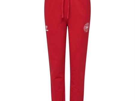 Hummel DBU VM 2022 Tango Red Honor Sweatpants Sale