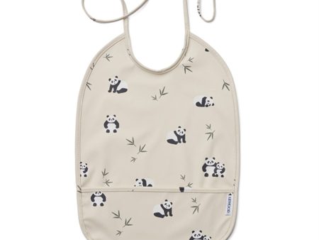 Liewood Lai Smekke Panda Play   Sea Shell Mix Discount