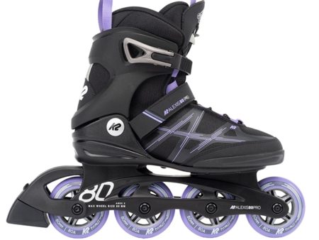 K2 Alexis 80 Pro Womens Inline Skate For Cheap