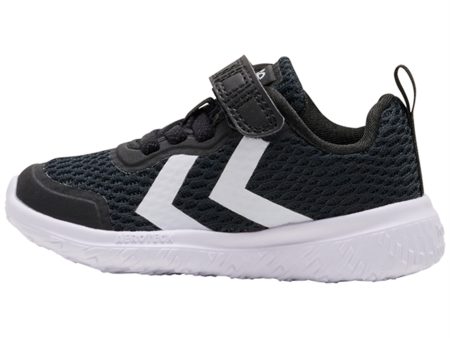 Hummel Black Actus Recycled INF Sneakers Sale