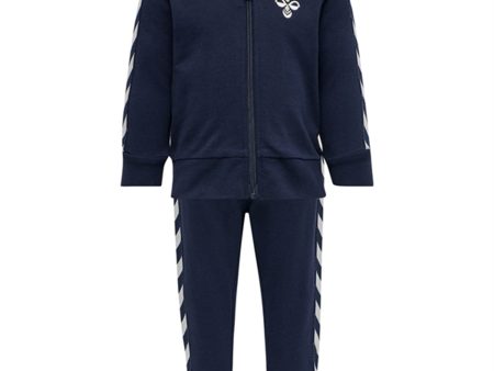 Hummel Black Iris Bille Tracksuit Online Hot Sale