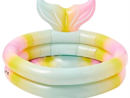 SunnyLife Backyard Pool Havfrue Ombre Hot on Sale