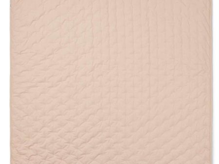 MarMar Babytæppe Alida Quilt Beige Rose For Cheap